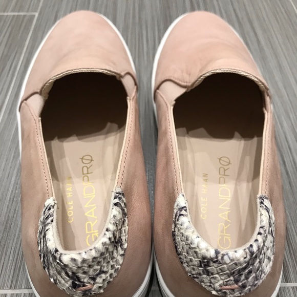 Cole Haan GrandPro Spectator 2.0 Slip-On Sneaker - Picture 3 of 5